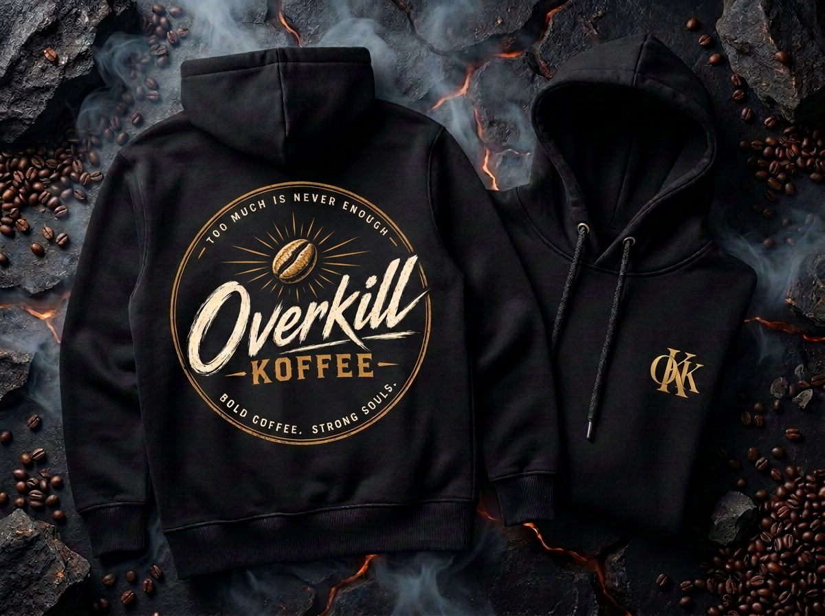OKK Trademark Hoodie — Hoodies