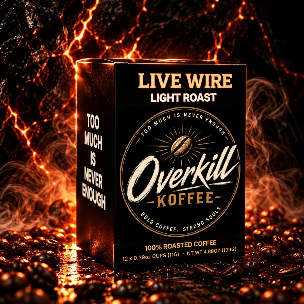 Live Wire — Light Roast