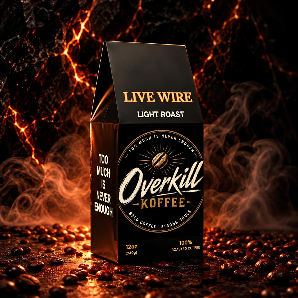Live Wire — Light Roast