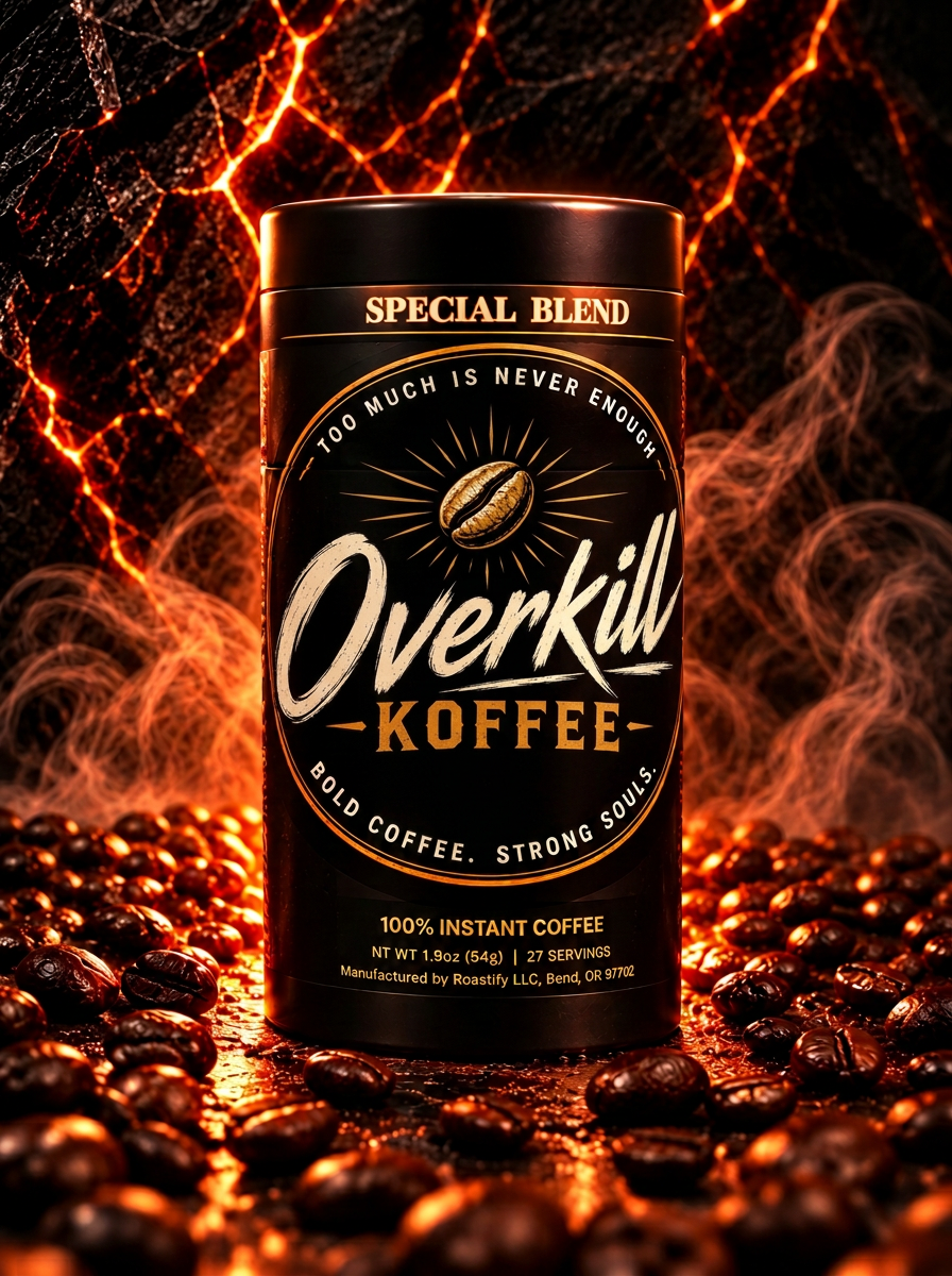 Special Blend — Instant Coffee